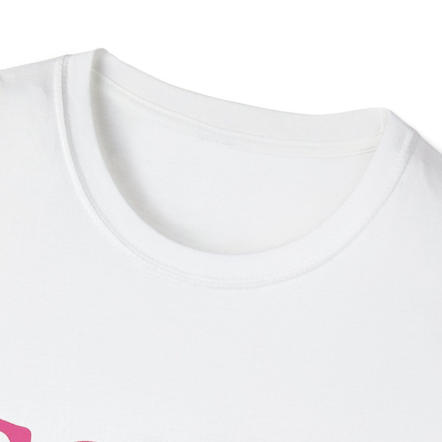 Soft Yet Strong T-Shirt | Unisex Softstyle Tee | Perfect for Friends, Gifts, Casual Wear, Self-Care, Everyday Style