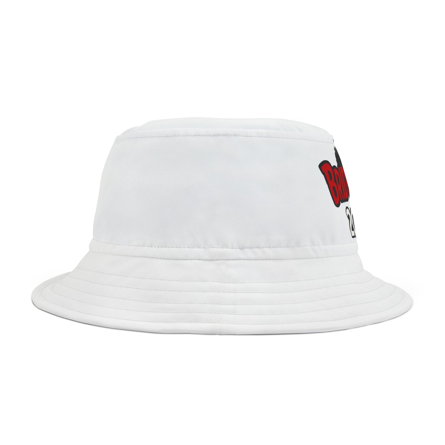 Bridgeport Bucket Hat, Summer Accessory, Trendy Headwear, Outdoor Lifestyle Hat, Gift for Him & Her, Casual Beach Bucket