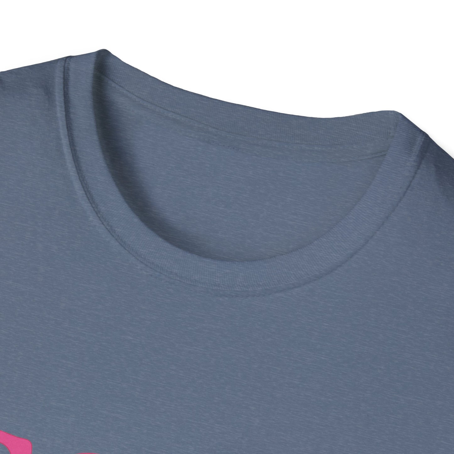 Soft Yet Strong T-Shirt | Unisex Softstyle Tee | Perfect for Friends, Gifts, Casual Wear, Self-Care, Everyday Style