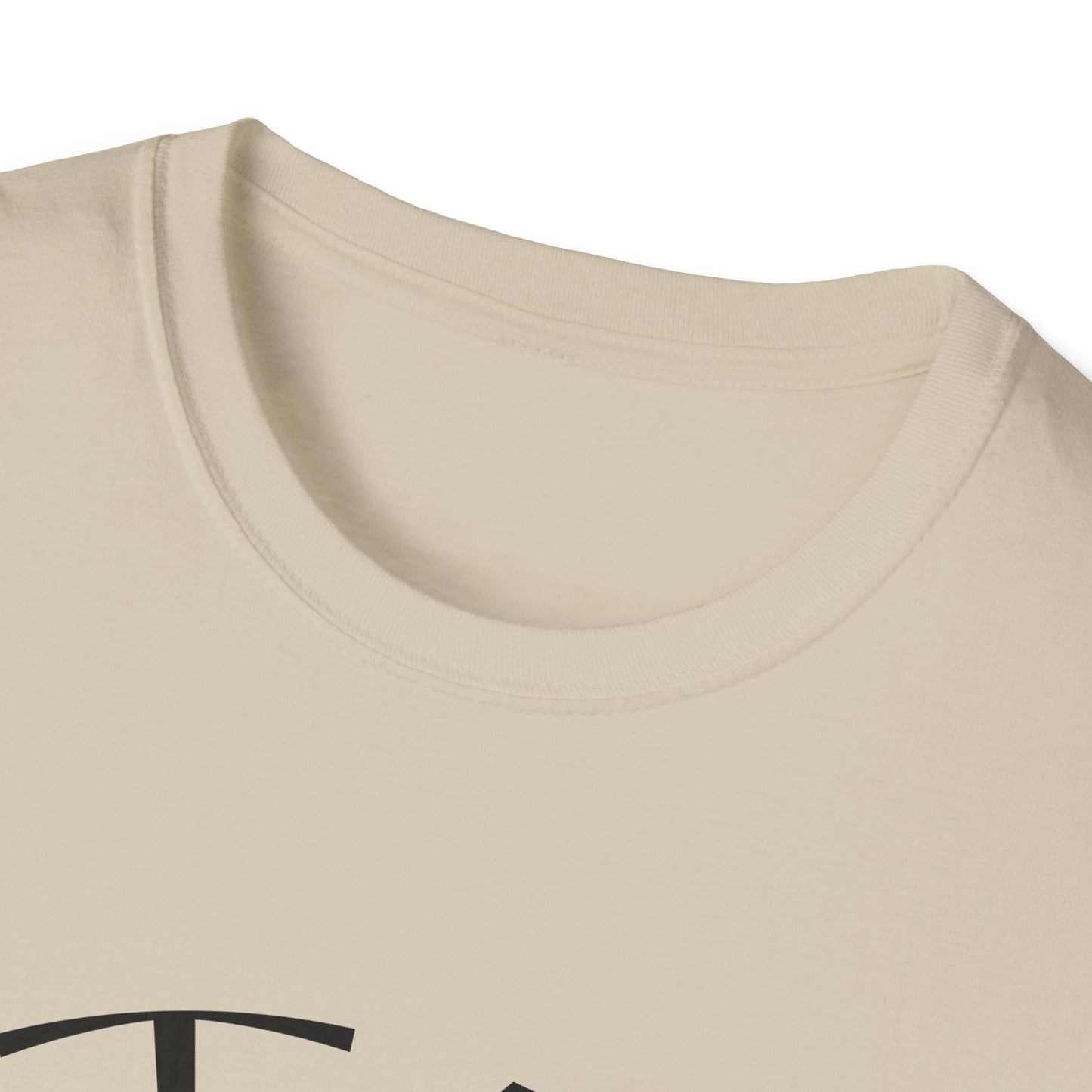 STAY SOLID Unisex Softstyle T-Shirt