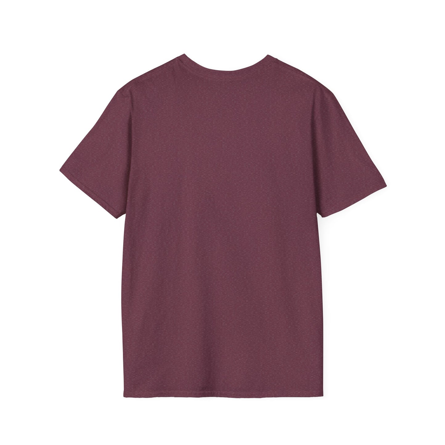 Stay Solid Unisex Softstyle T-Shirt, Motivational Tee, Casual Wear, Gift for Friends, Everyday Comfort
