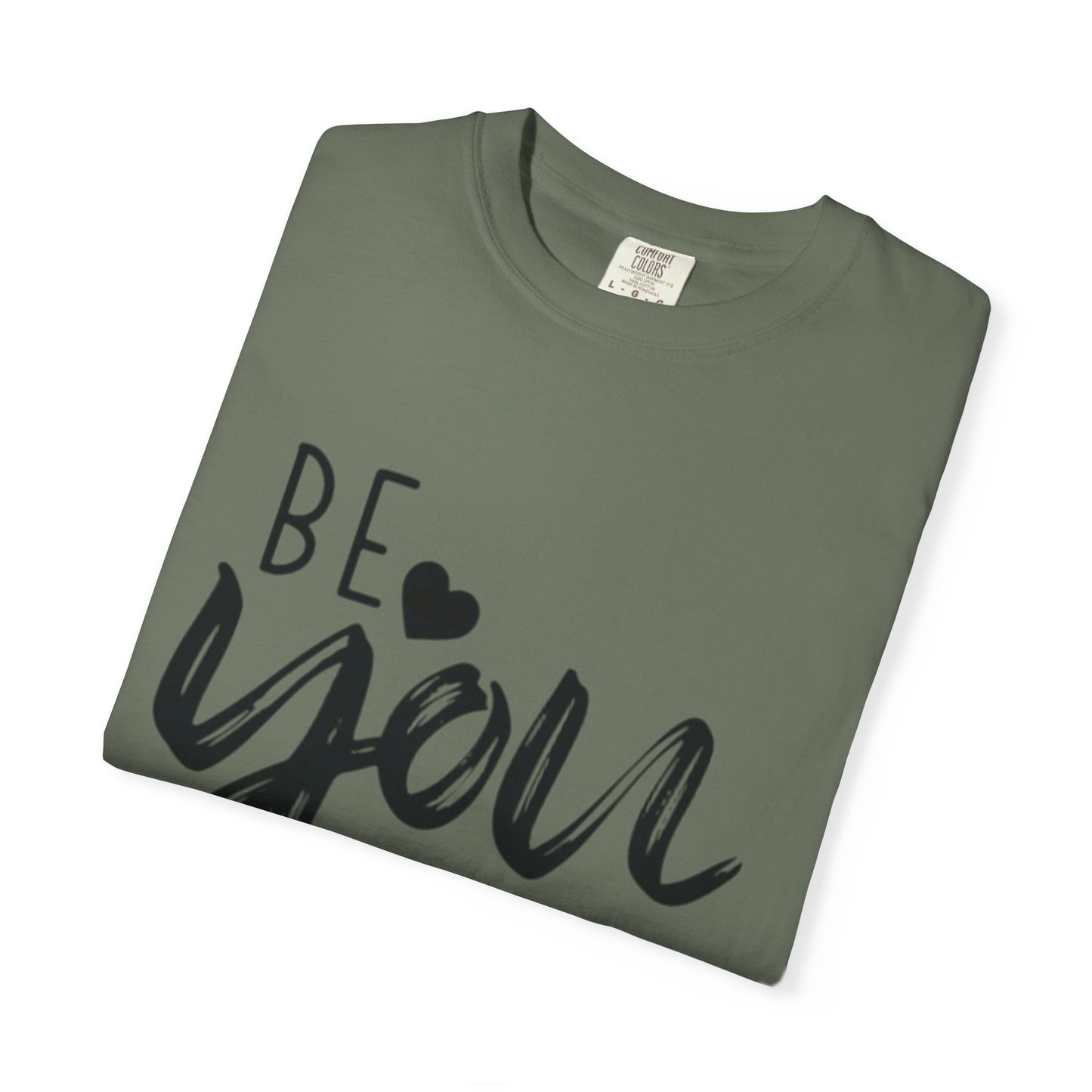 Be You Tiful T-Shirt, Inspirational Tee, Unisex Motivational Shirt, Gift for Her, Everyday Casual Wear