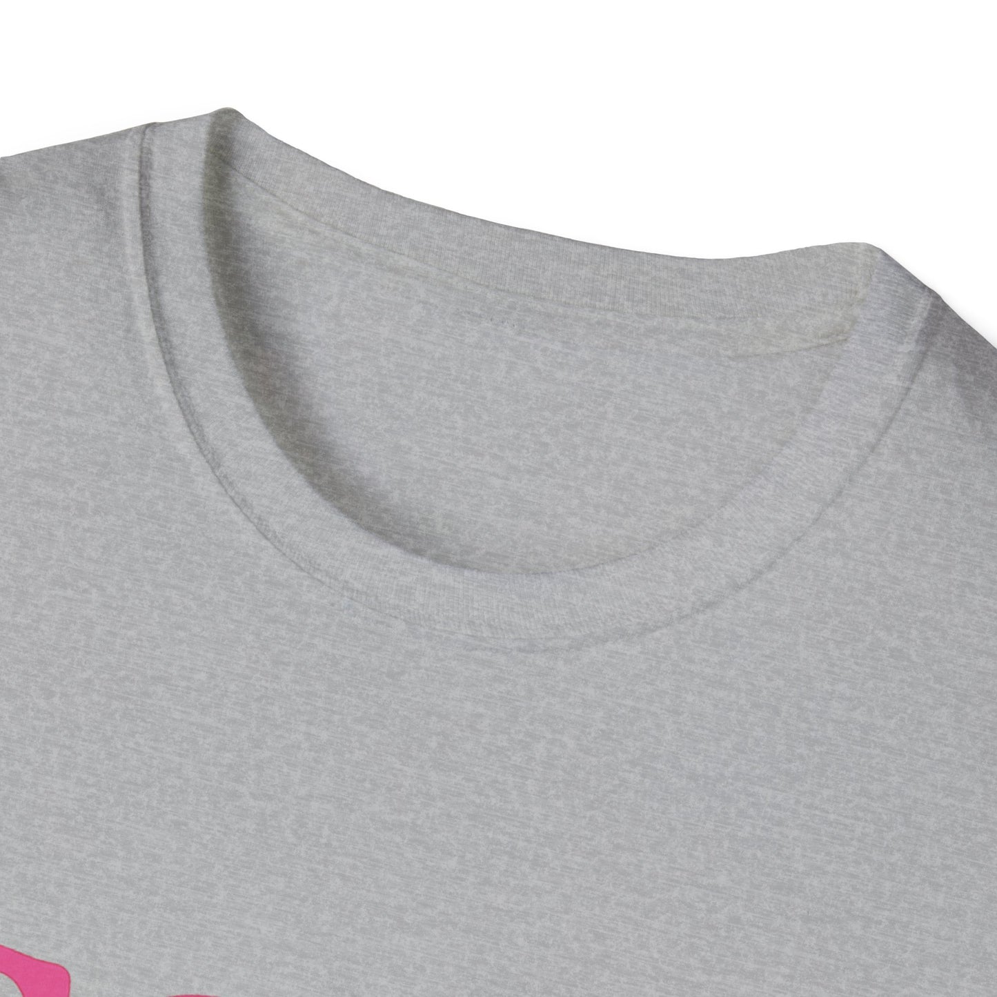 Soft Yet Strong T-Shirt | Unisex Softstyle Tee | Perfect for Friends, Gifts, Casual Wear, Self-Care, Everyday Style