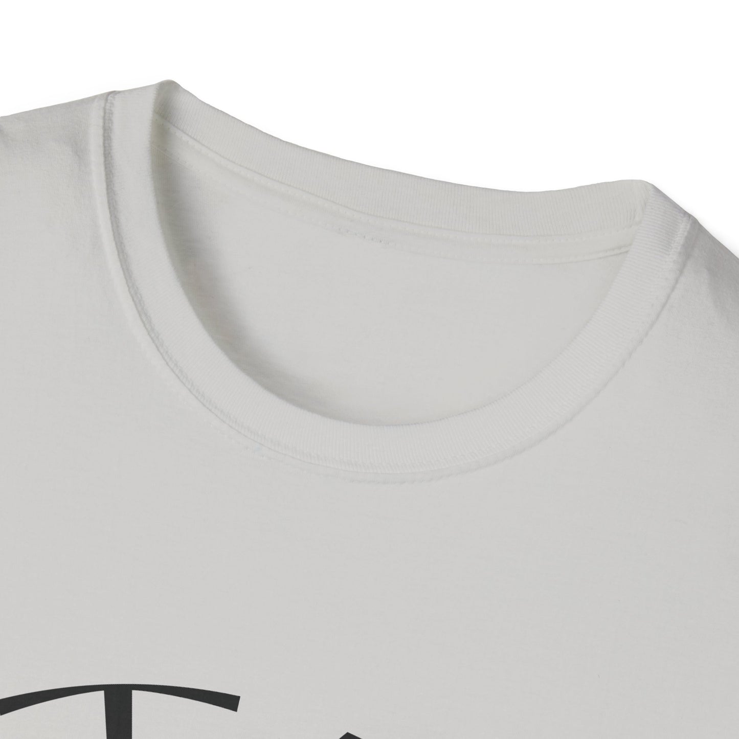 STAY SOLID Unisex Softstyle T-Shirt