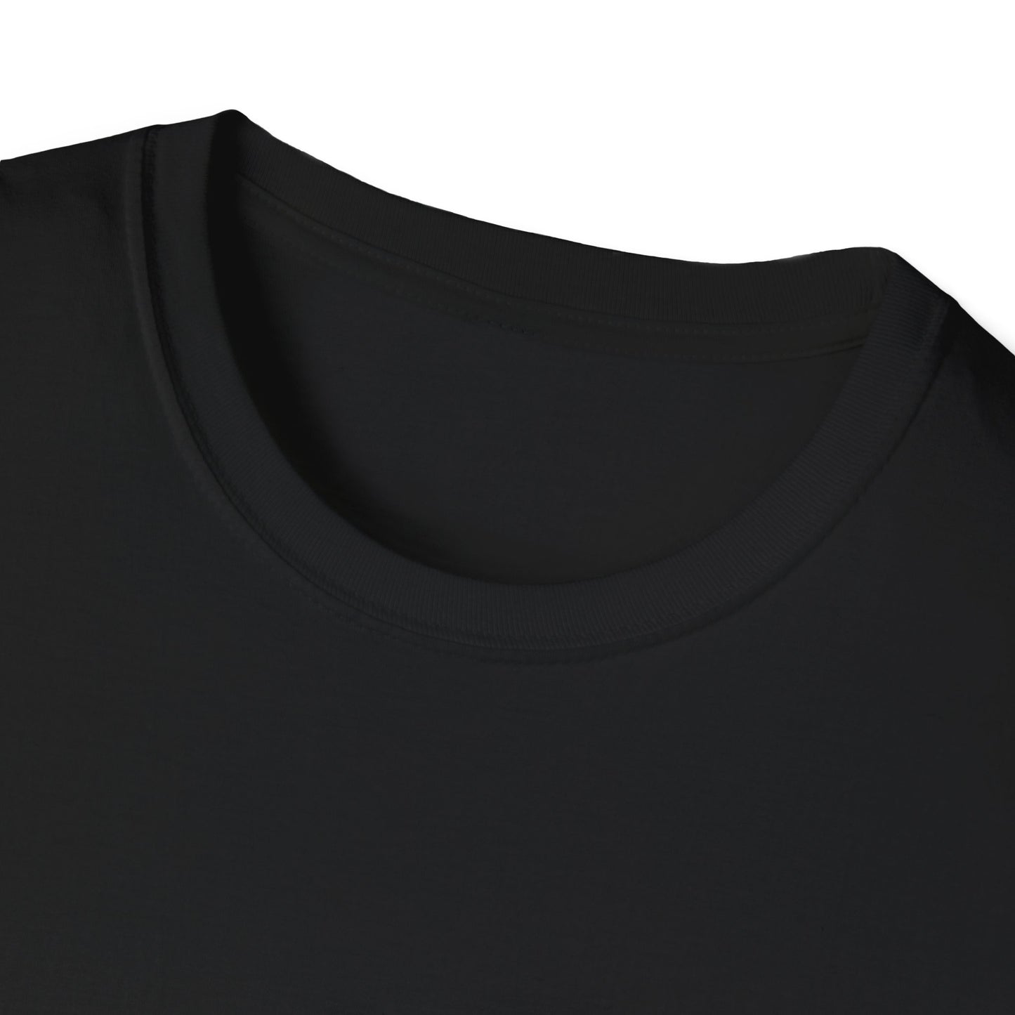Stay Solid Unisex Softstyle T-Shirt, Motivational Tee, Casual Wear, Gift for Friends, Everyday Comfort