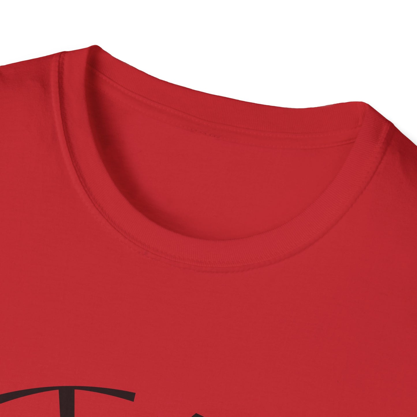STAY SOLID Unisex Softstyle T-Shirt