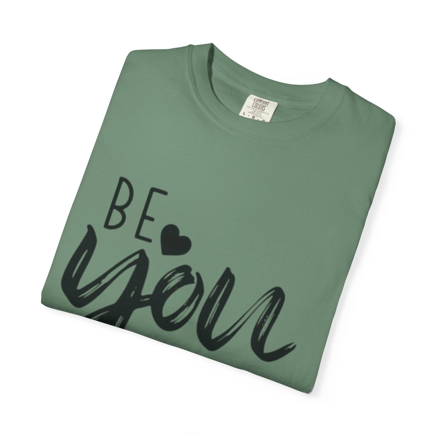 Be You Tiful T-Shirt, Inspirational Tee, Unisex Motivational Shirt, Gift for Her, Everyday Casual Wear