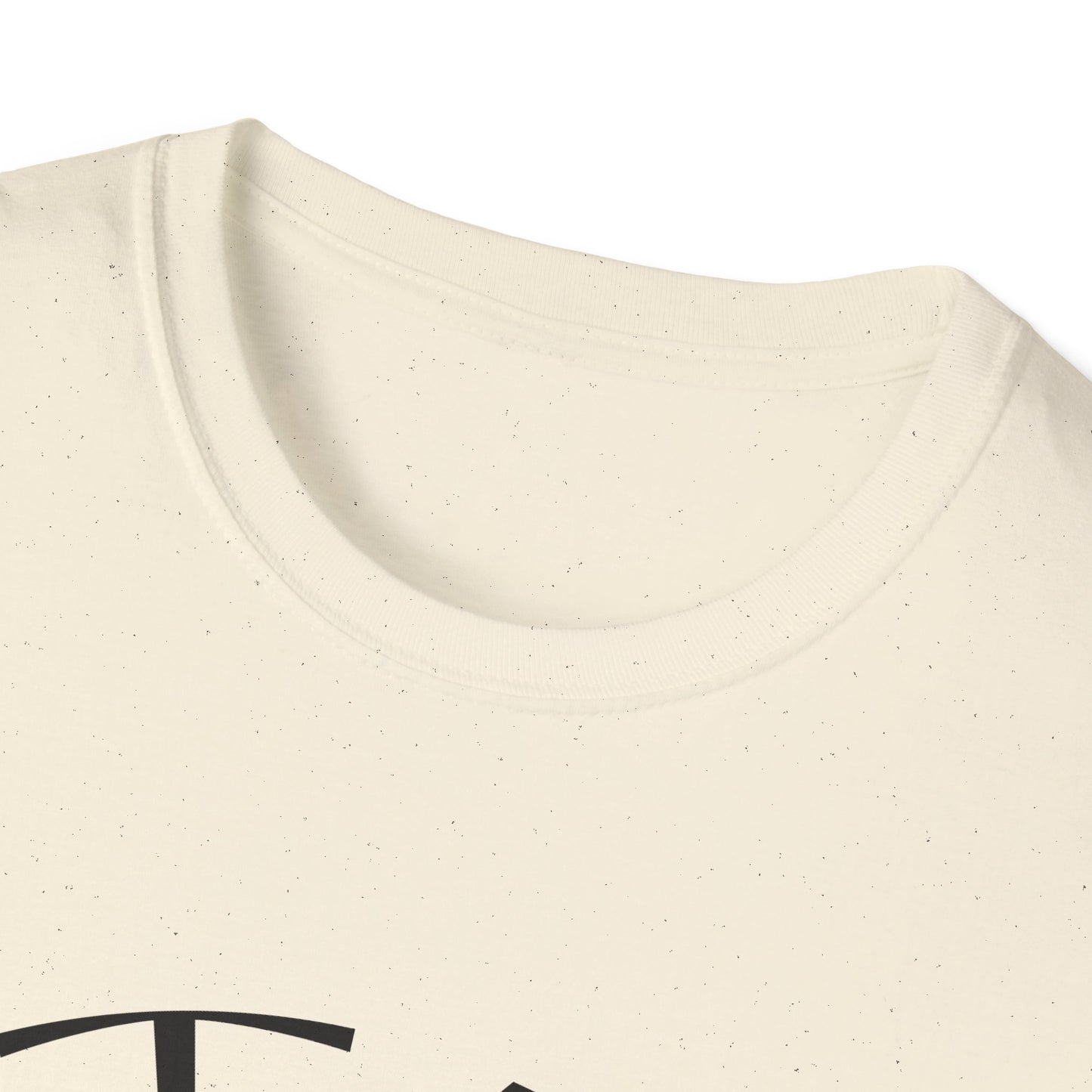 STAY SOLID Unisex Softstyle T-Shirt