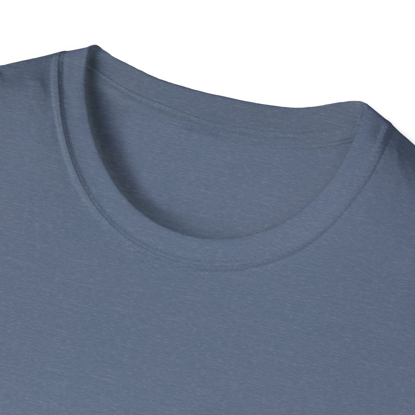Stay Solid Unisex Softstyle T-Shirt, Motivational Tee, Casual Wear, Gift for Friends, Everyday Comfort