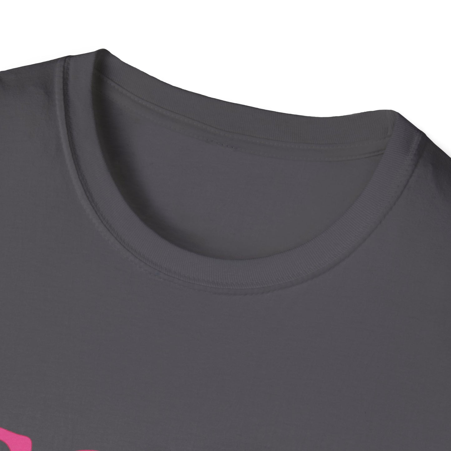 Soft Yet Strong T-Shirt | Unisex Softstyle Tee | Perfect for Friends, Gifts, Casual Wear, Self-Care, Everyday Style