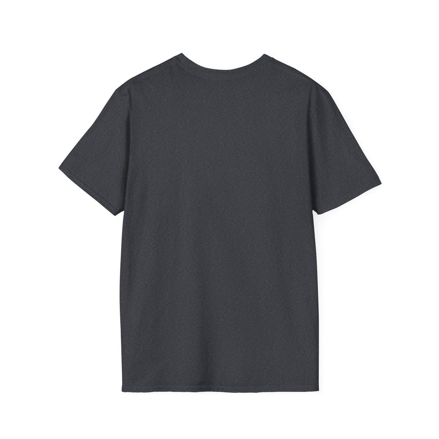 Stay Solid Unisex Softstyle T-Shirt, Motivational Tee, Casual Wear, Gift for Friends, Everyday Comfort