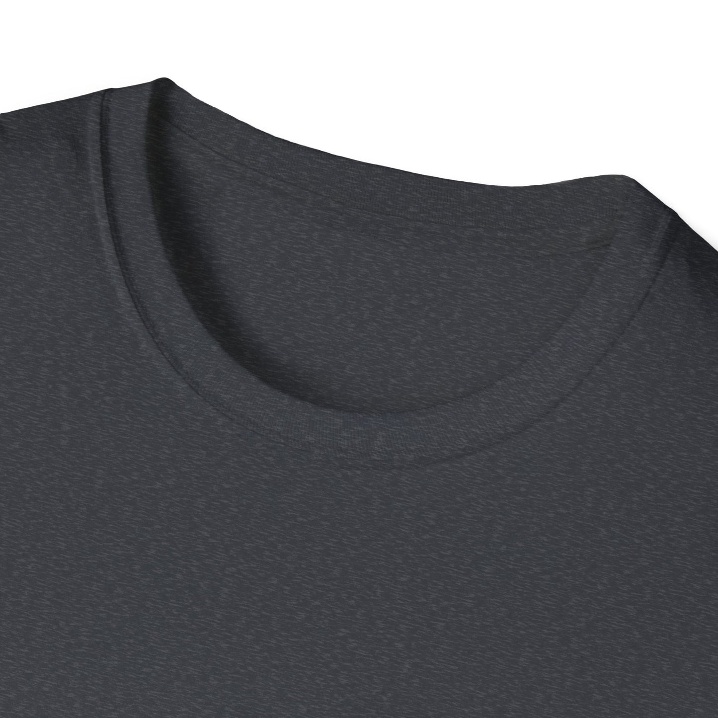 Stay Solid Unisex Softstyle T-Shirt, Motivational Tee, Casual Wear, Gift for Friends, Everyday Comfort