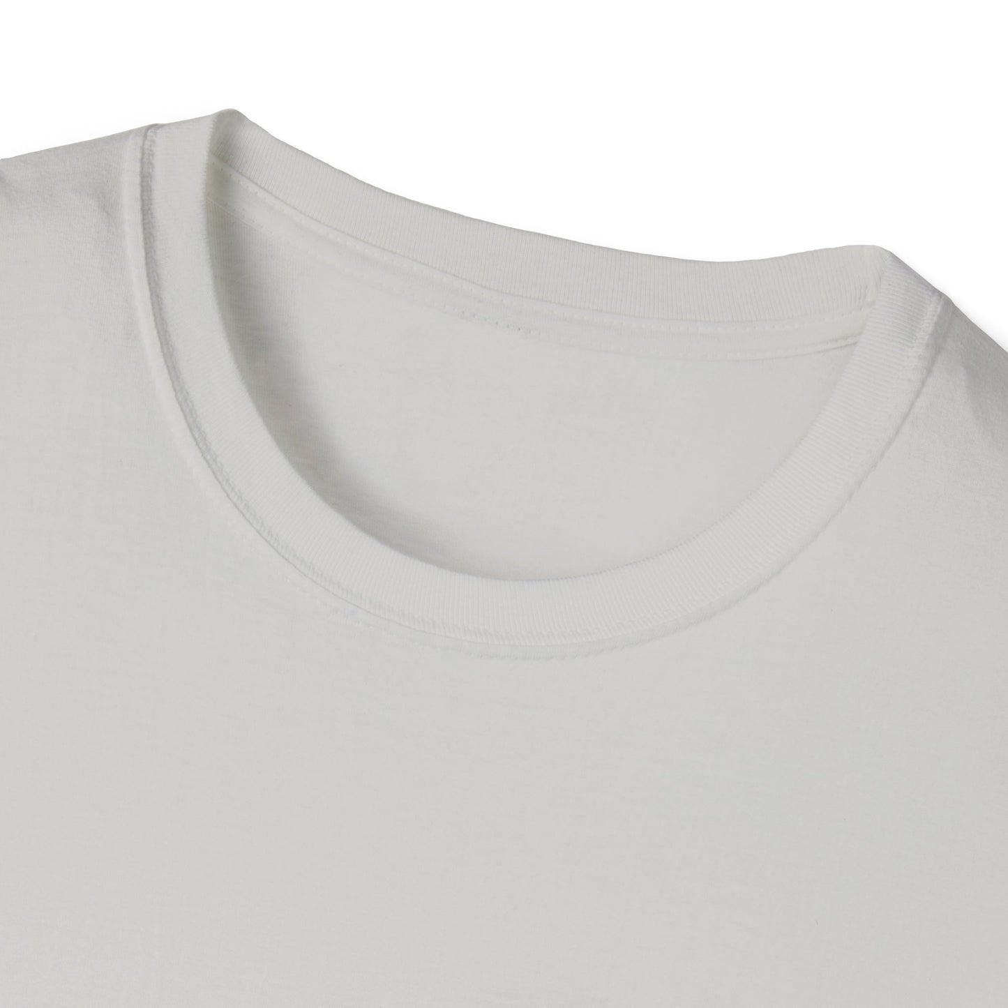 Stay Solid Unisex Softstyle T-Shirt, Motivational Tee, Casual Wear, Gift for Friends, Everyday Comfort