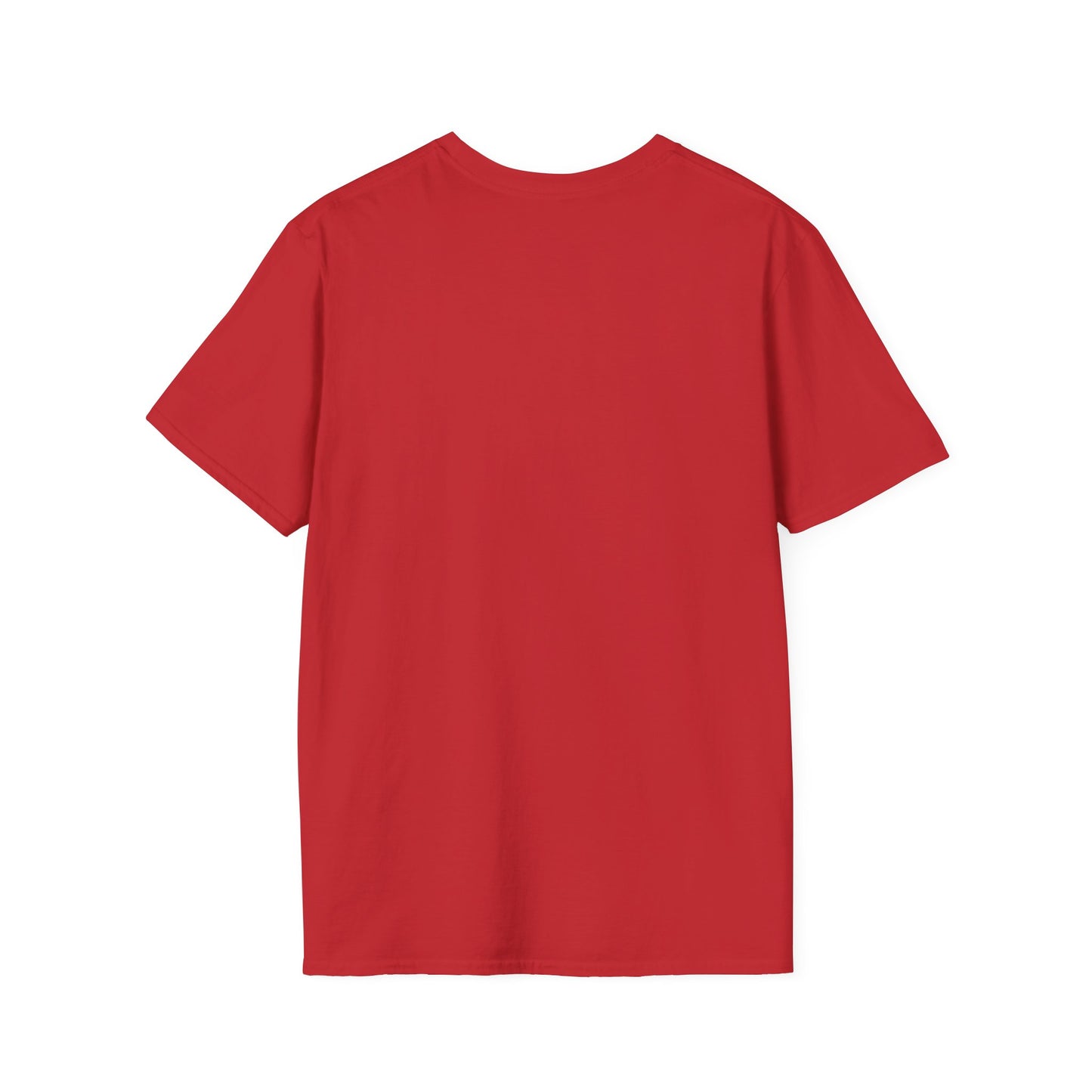 STAY SOLID Unisex Softstyle T-Shirt