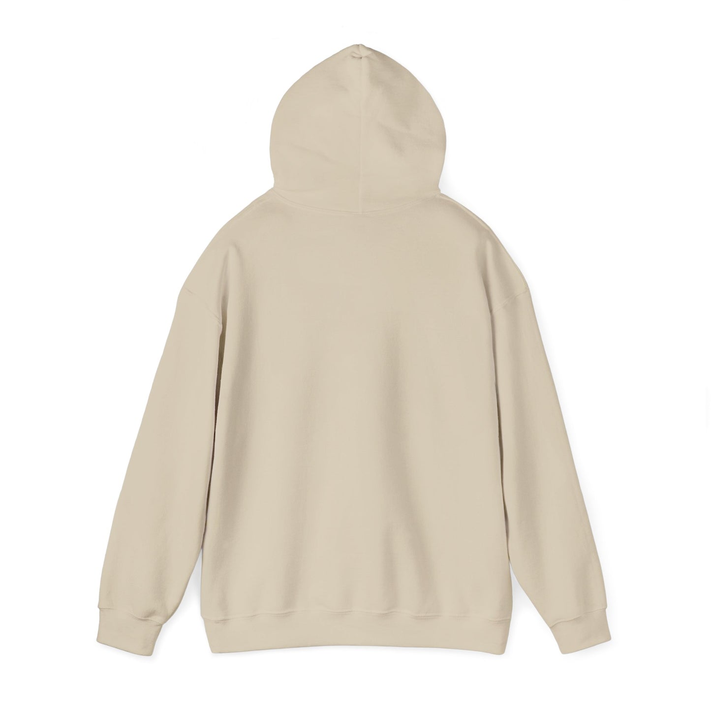 Stay Solid Unisex Heavy Blend Hooded Sweatshirt, Cozy Casual Wear, Gift for Friends, Streetwear, Everyday Comfort