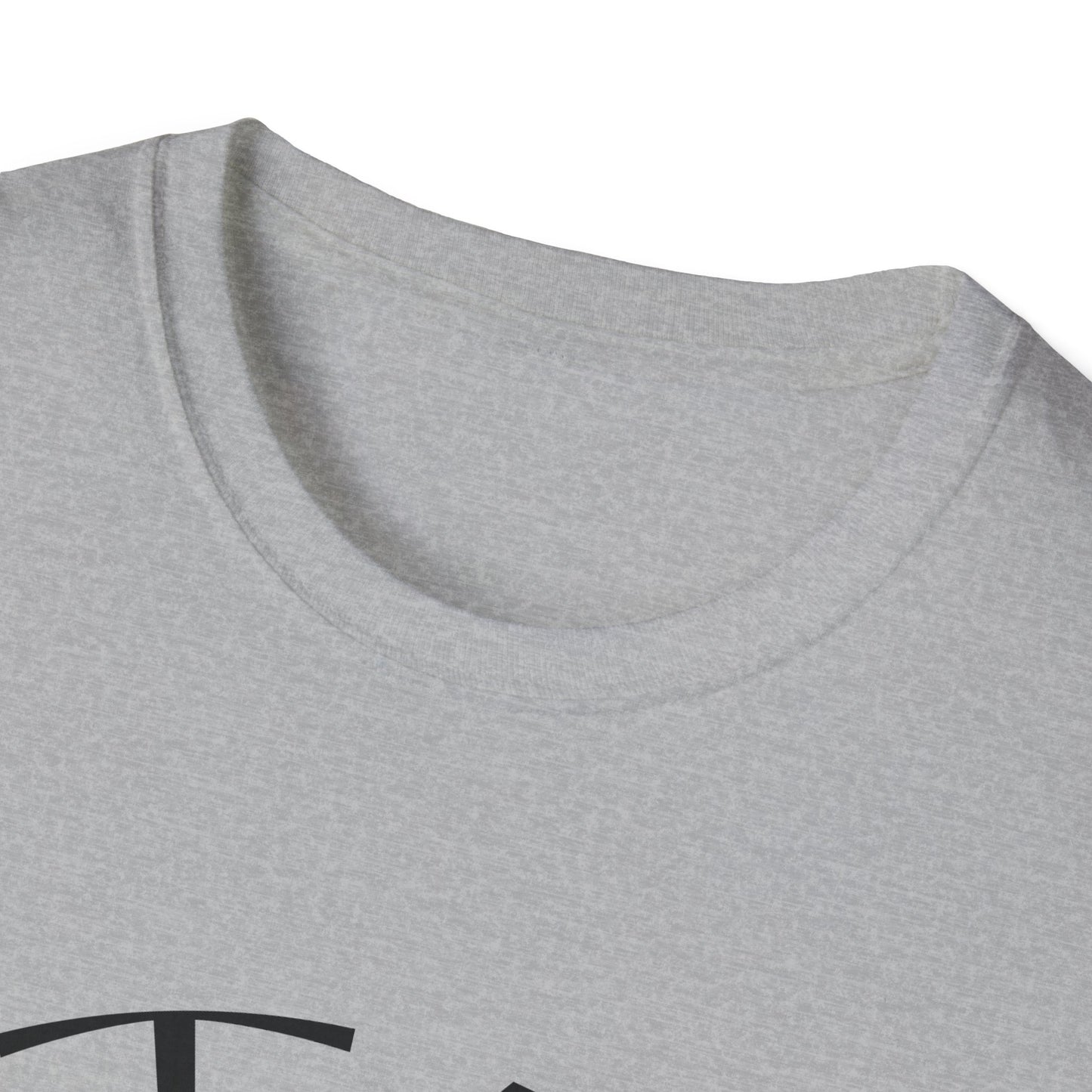 STAY SOLID Unisex Softstyle T-Shirt