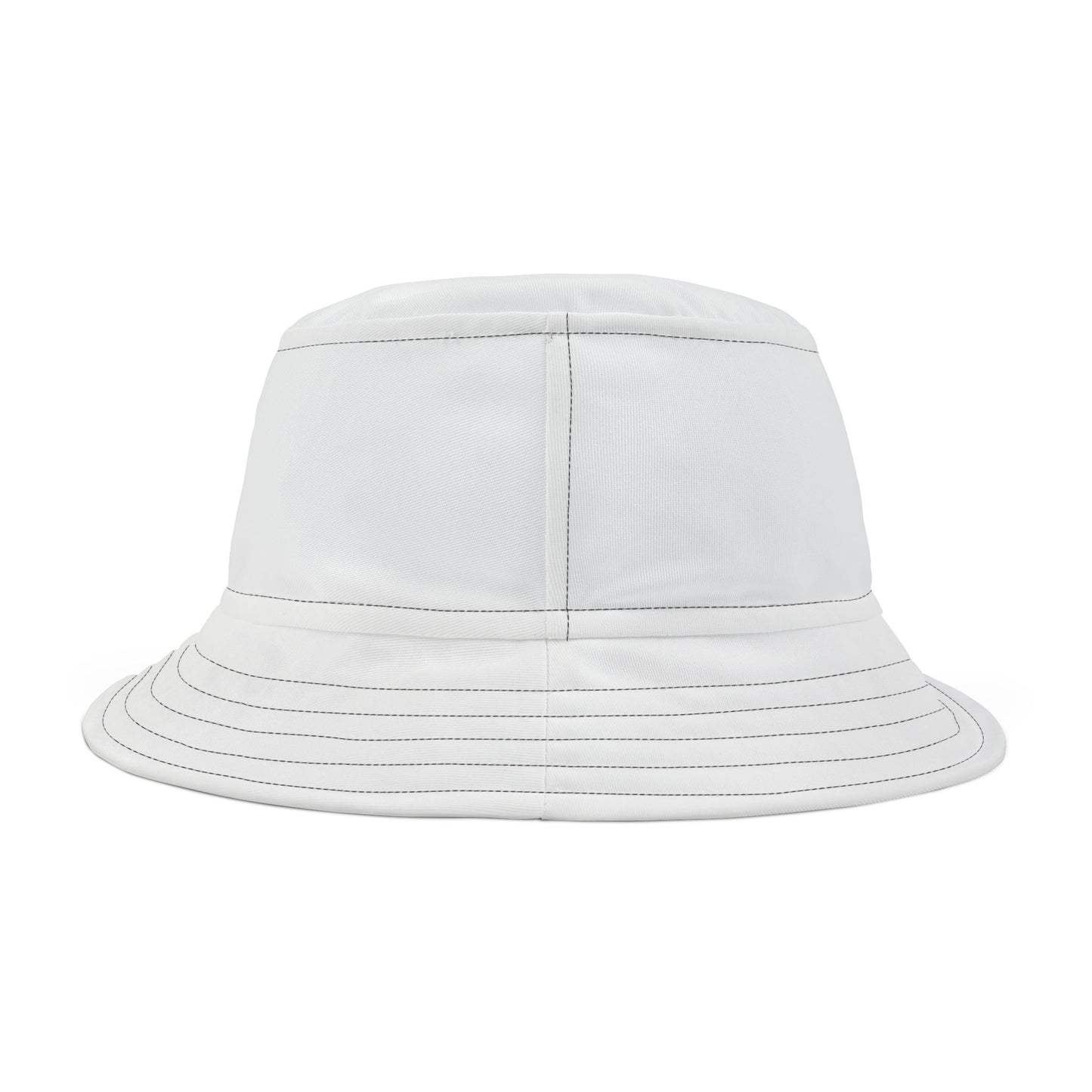 Stylish Bucket Hat - Stay Solid, Summer Accessory, Trendy Headwear, Outdoor Hat, Fashion Statement