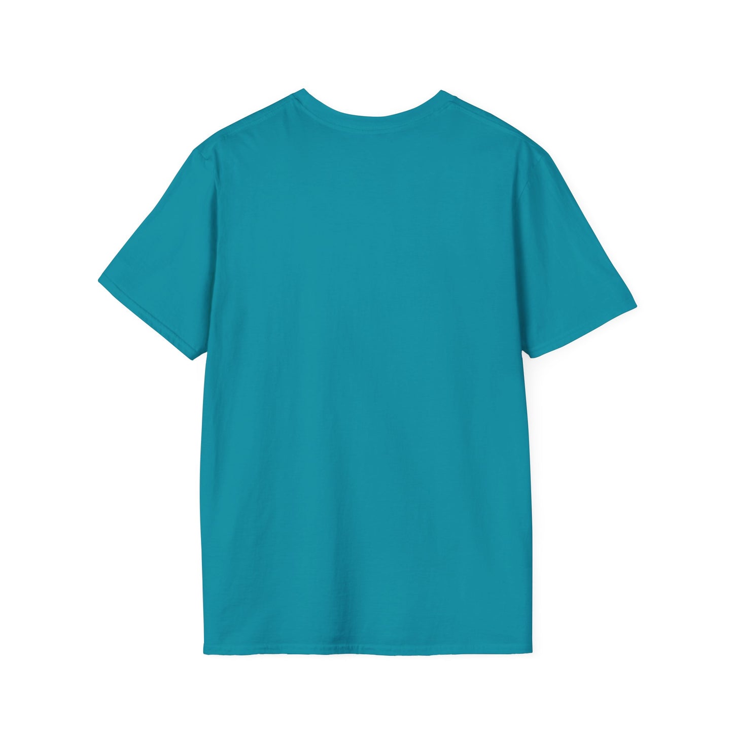 STAY SOLID Unisex Softstyle T-Shirt
