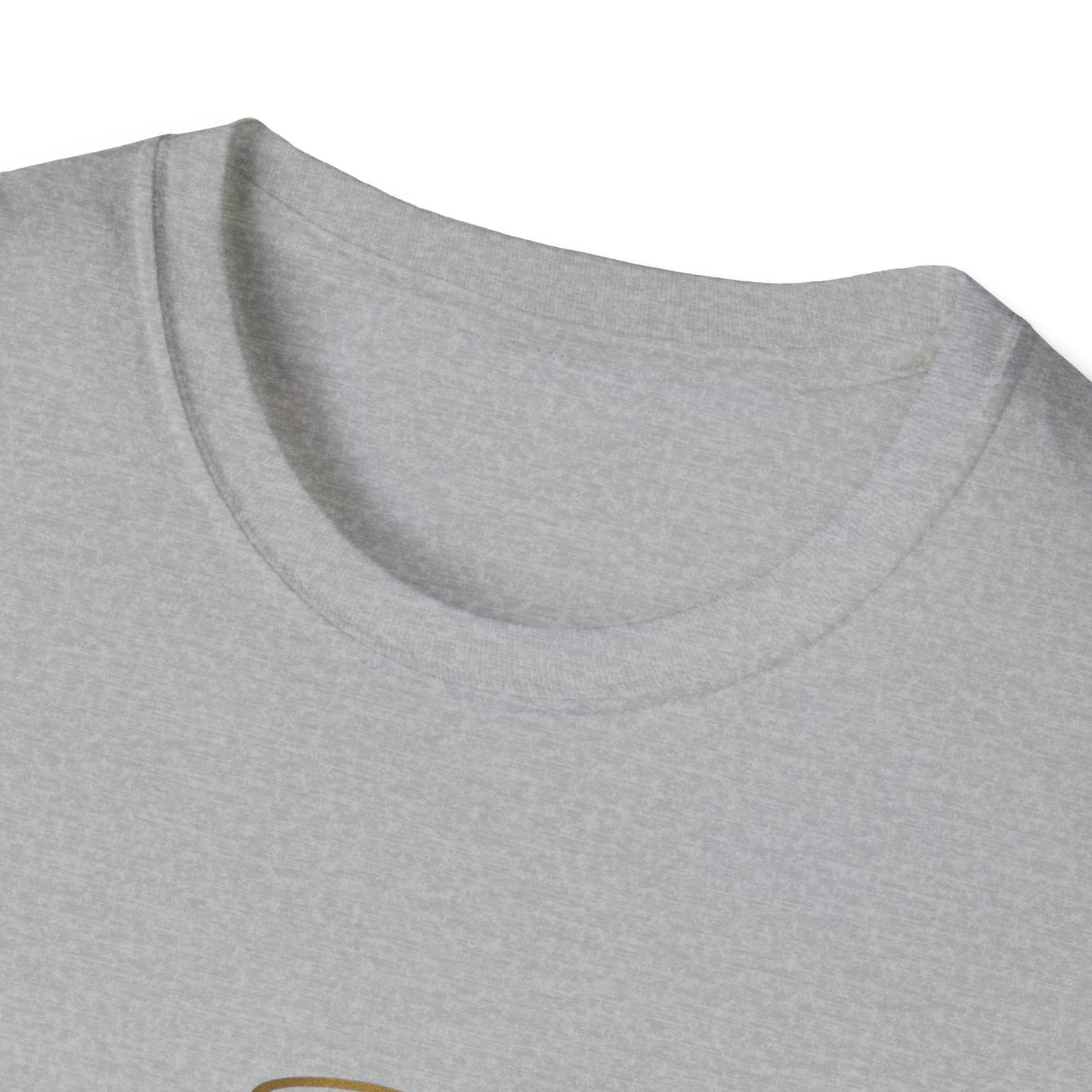 Inspirational Unisex T-Shirt: Broken But Blessed, Faith Apparel, Gift for Friends, Everyday Wear, Motivational Shirt, Spiritual Clothing