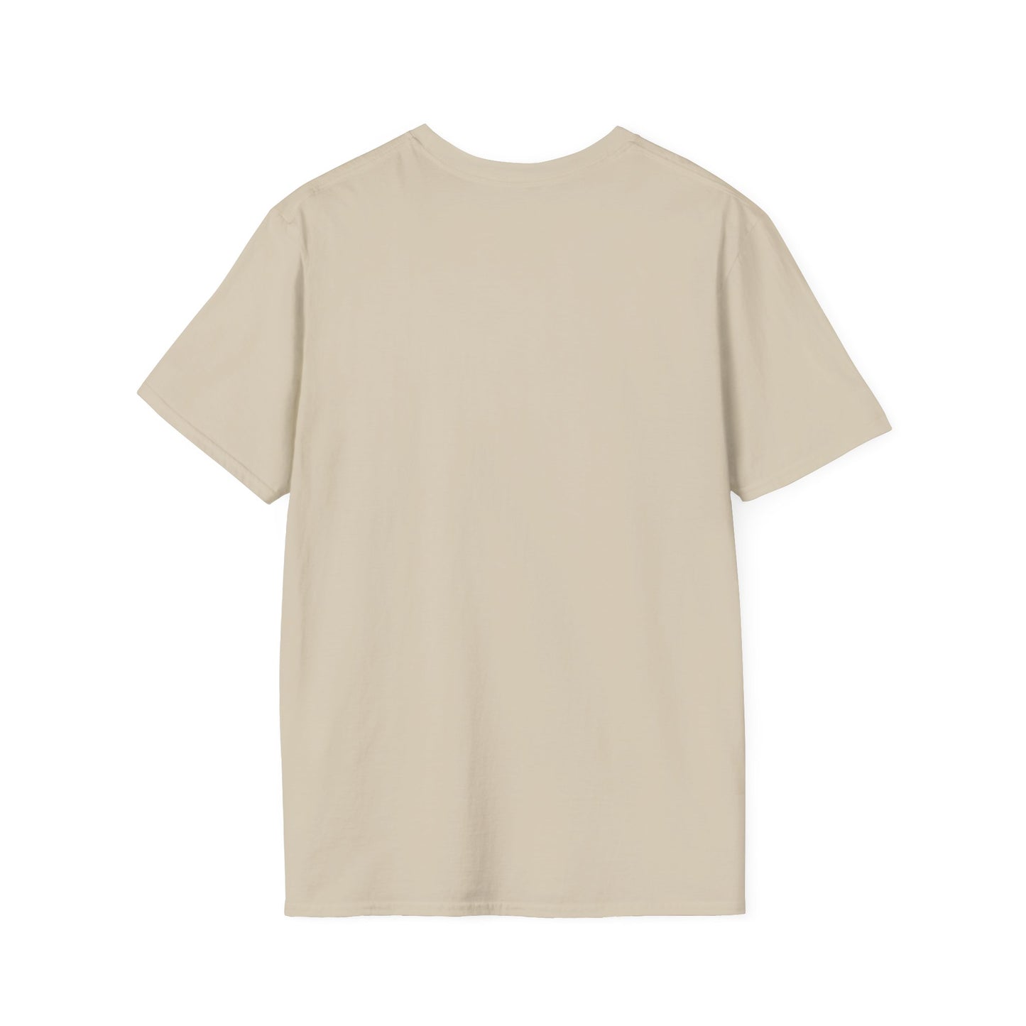 STAY SOLID Unisex Softstyle T-Shirt