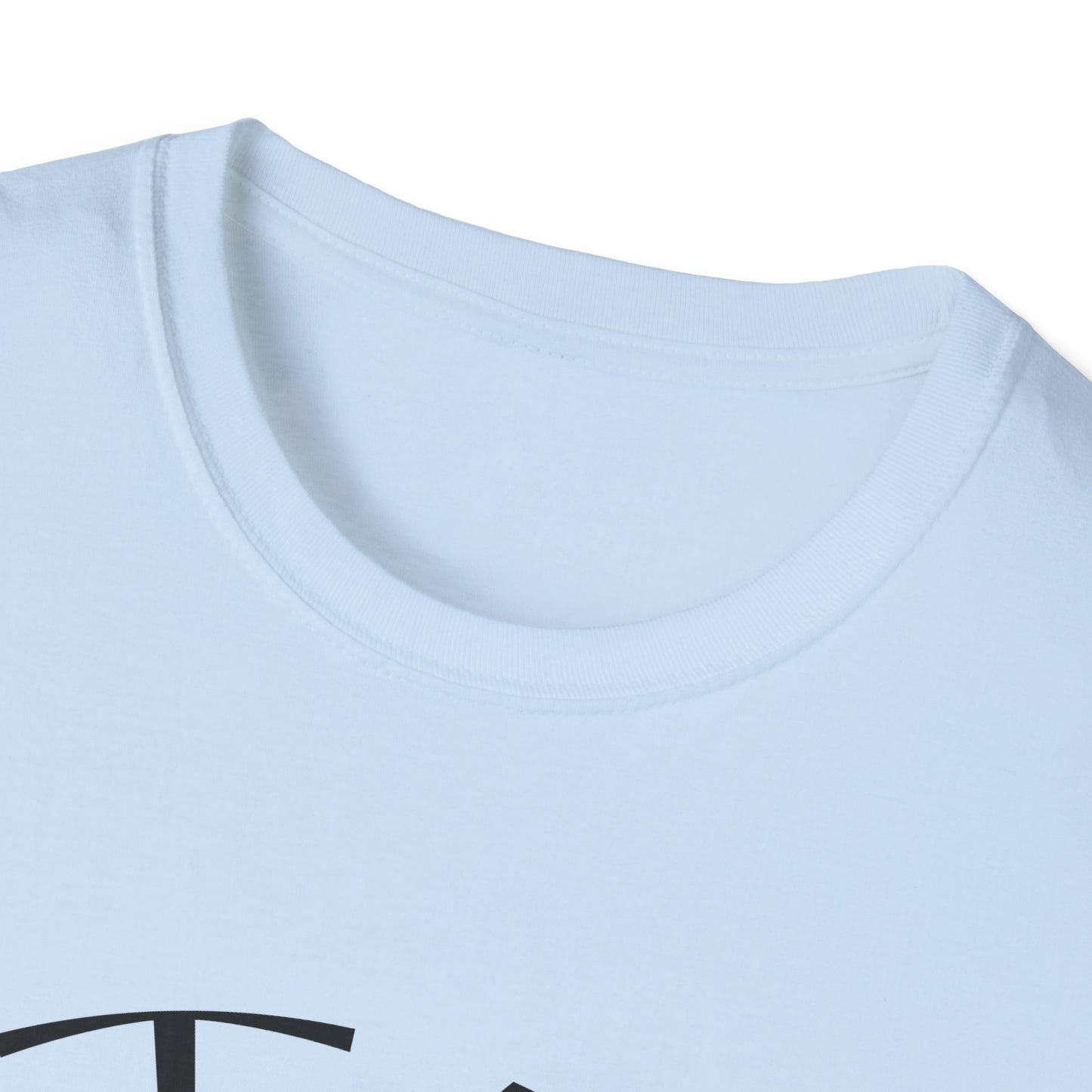 STAY SOLID Unisex Softstyle T-Shirt