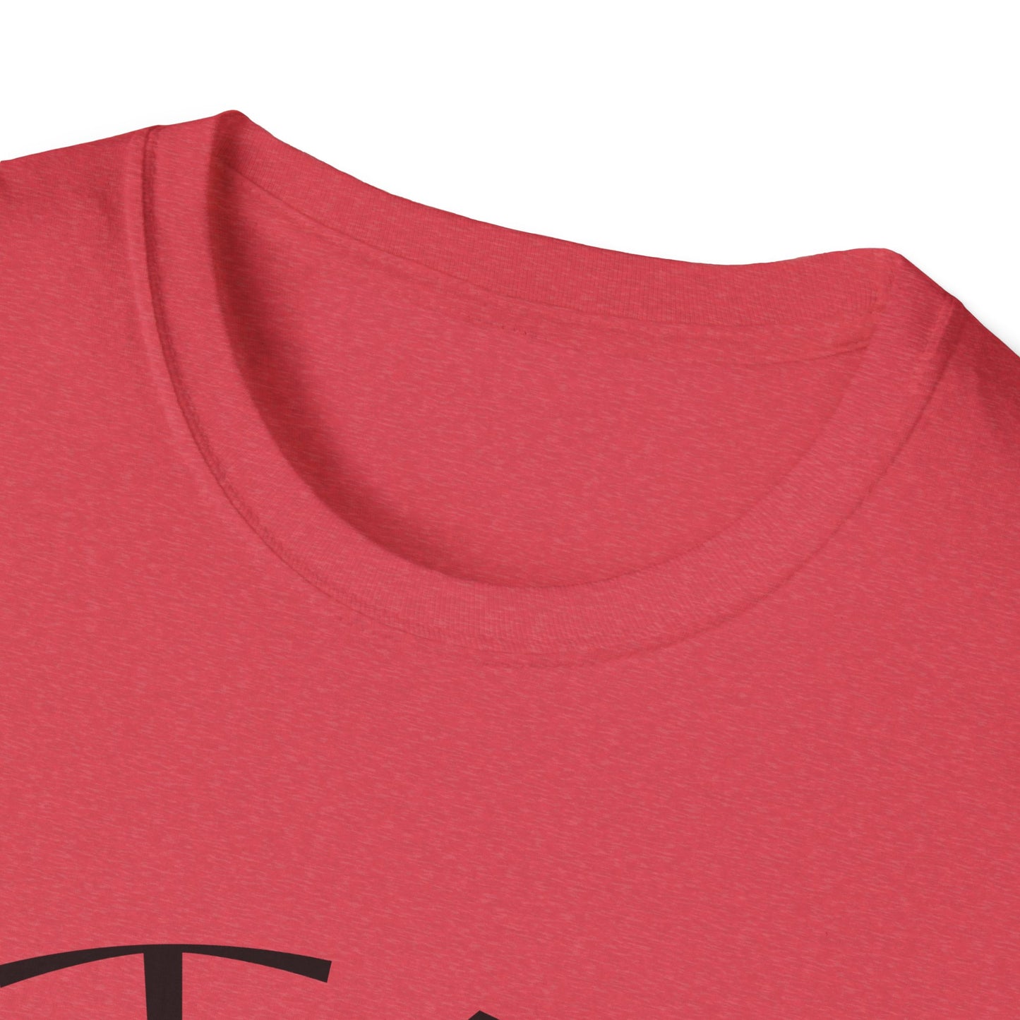 STAY SOLID Unisex Softstyle T-Shirt