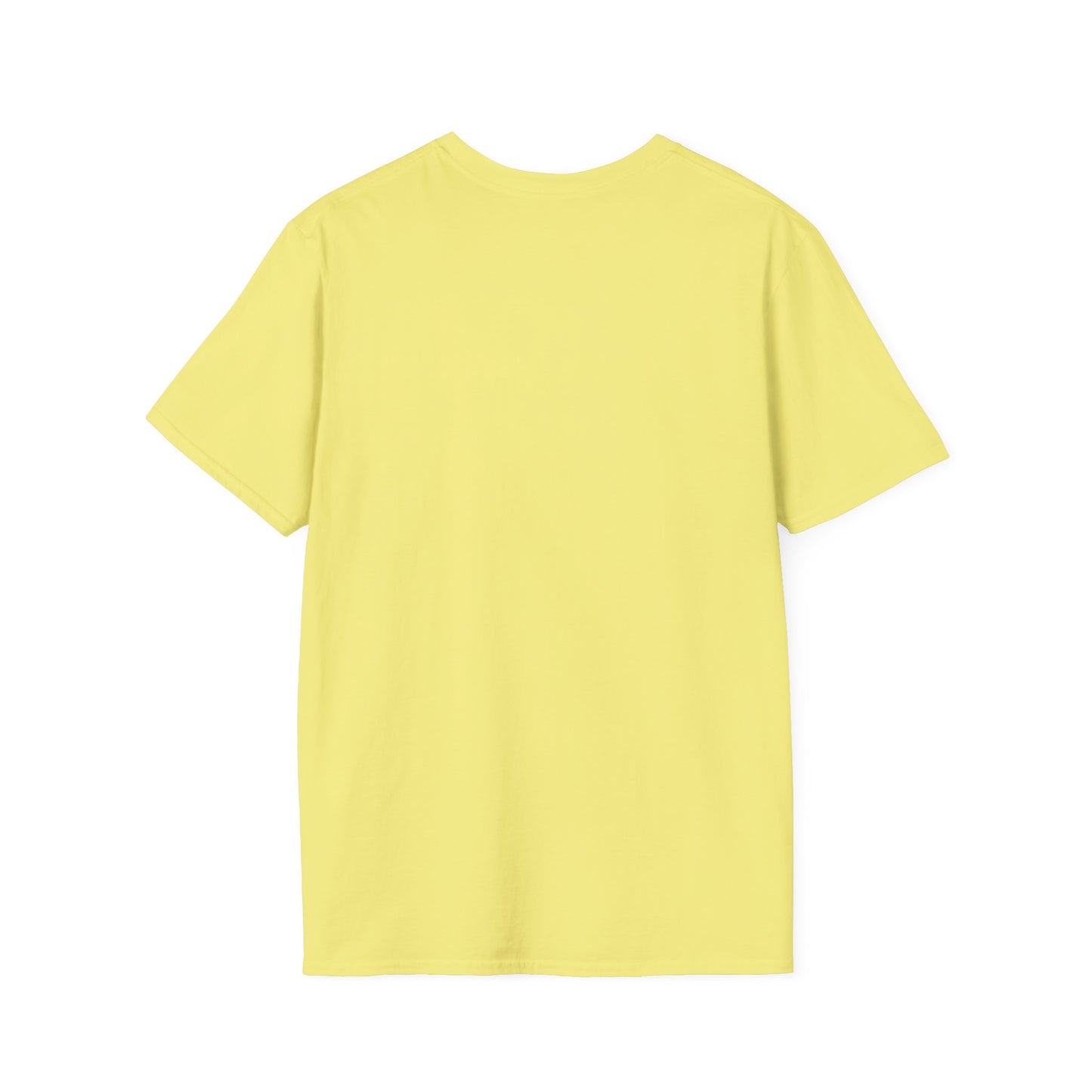 STAY SOLID Unisex Softstyle T-Shirt