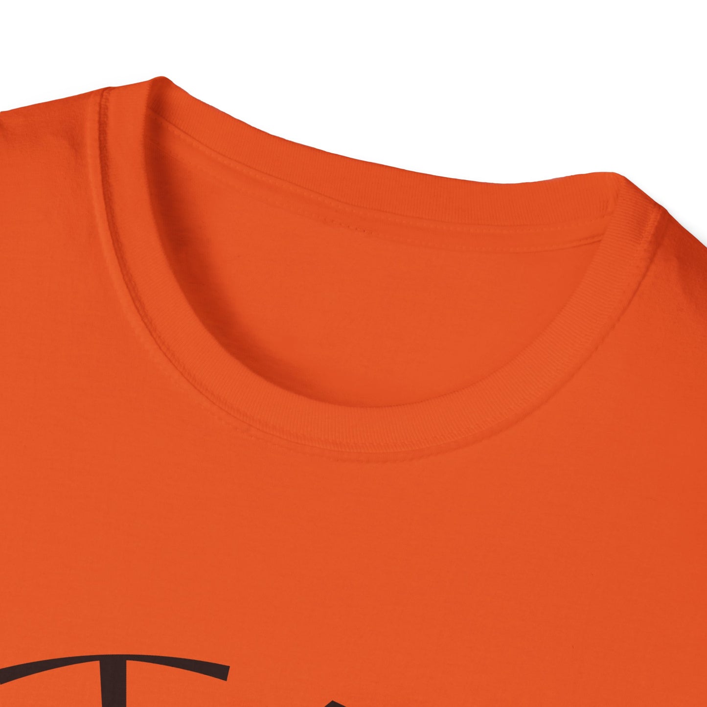 STAY SOLID Unisex Softstyle T-Shirt