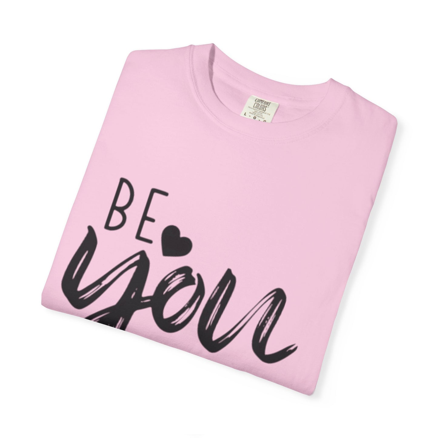 Be You Tiful T-Shirt, Inspirational Tee, Unisex Motivational Shirt, Gift for Her, Everyday Casual Wear