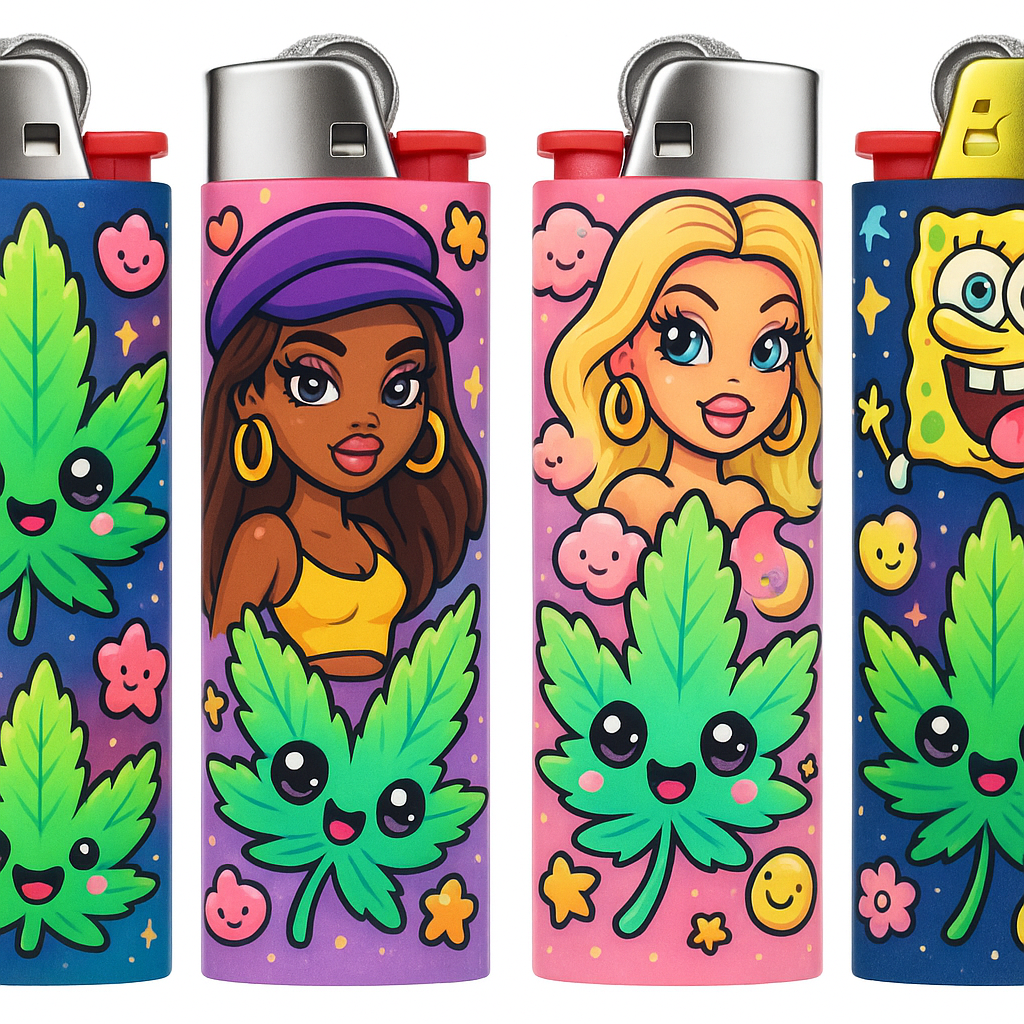 Custom Lighters