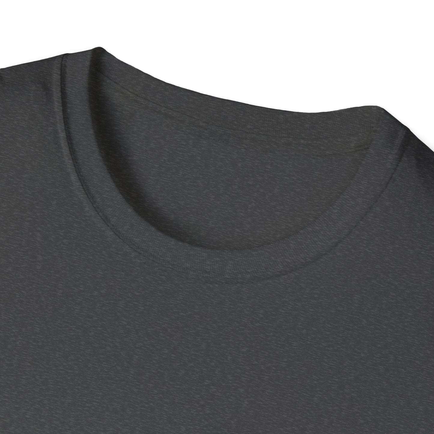 Stay Solid Unisex Softstyle T-Shirt, Motivational Tee, Casual Wear, Gift for Friends, Everyday Comfort
