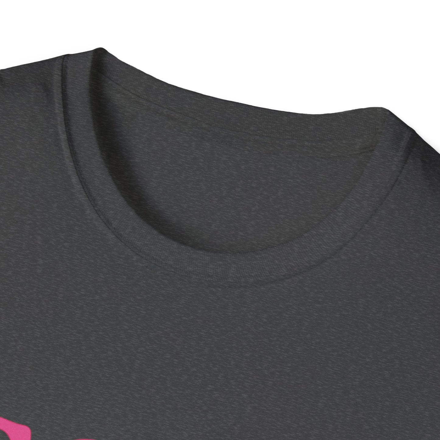Soft Yet Strong T-Shirt | Unisex Softstyle Tee | Perfect for Friends, Gifts, Casual Wear, Self-Care, Everyday Style