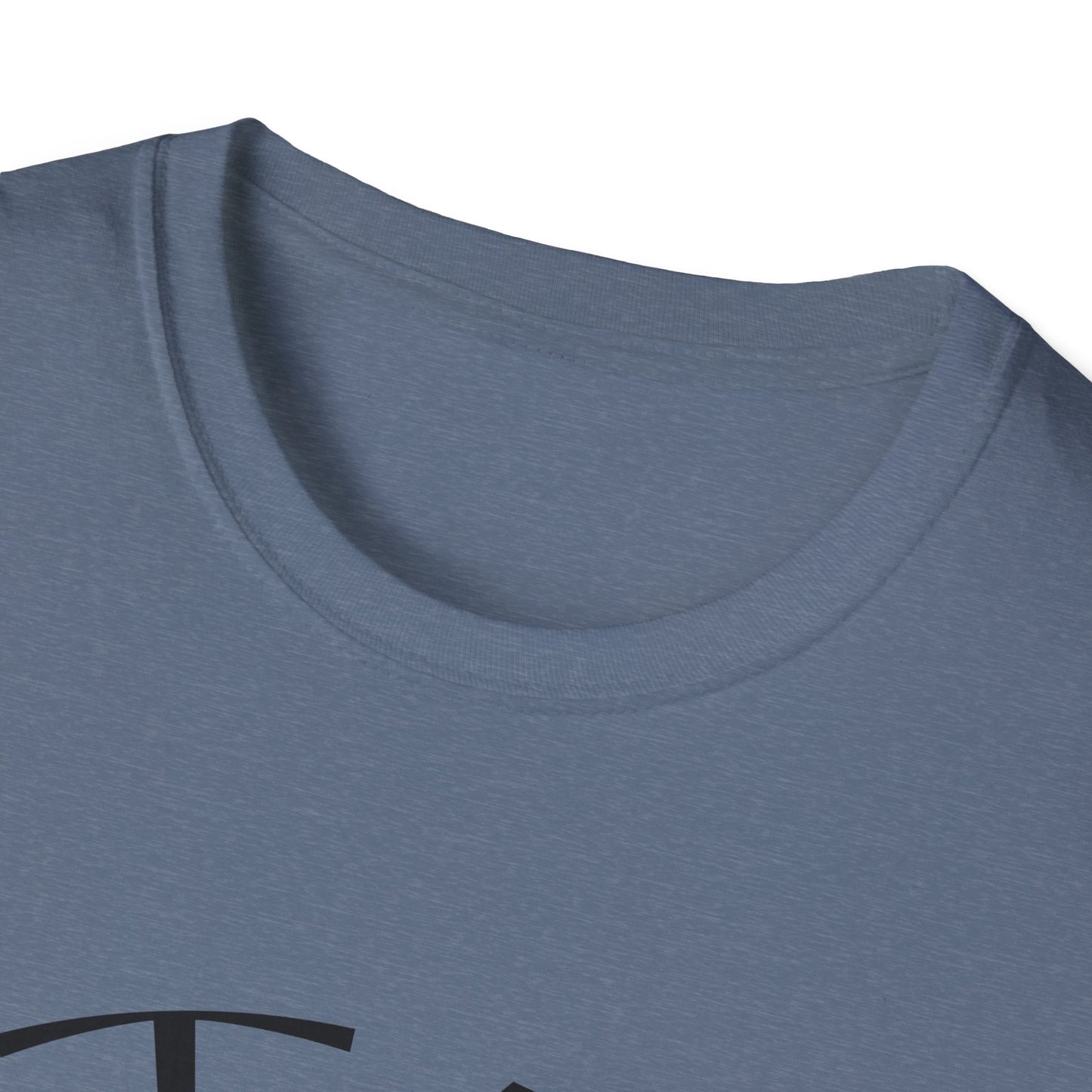 STAY SOLID Unisex Softstyle T-Shirt