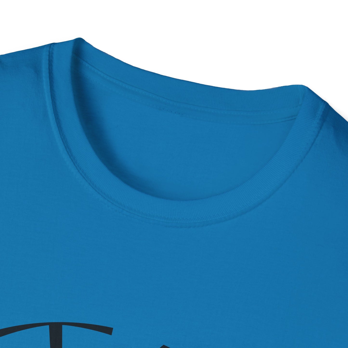 STAY SOLID Unisex Softstyle T-Shirt