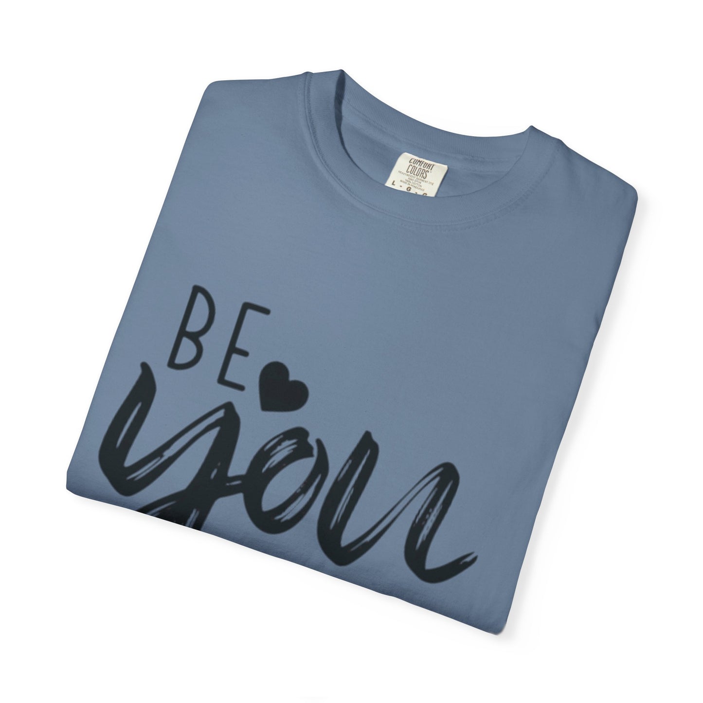 Be You Tiful T-Shirt, Inspirational Tee, Unisex Motivational Shirt, Gift for Her, Everyday Casual Wear