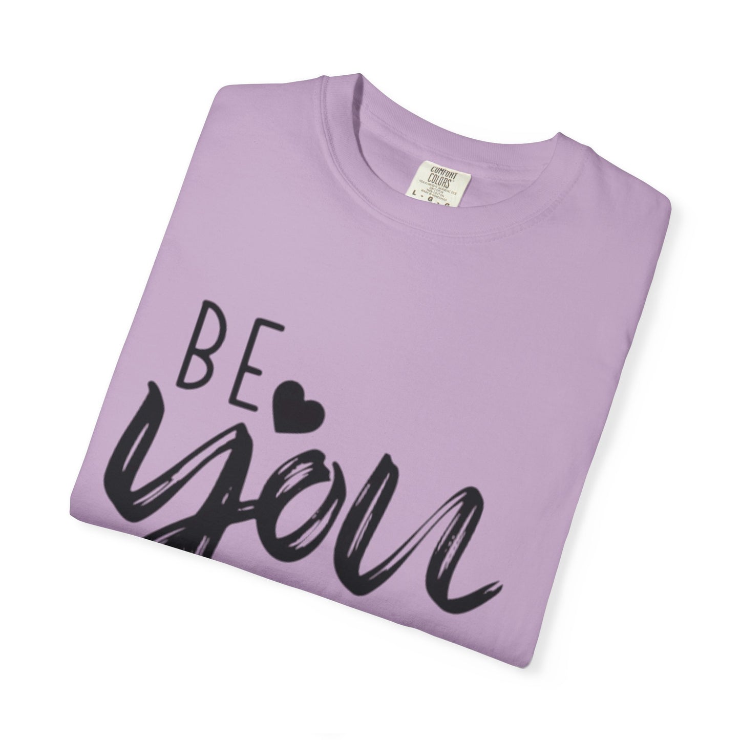 Be You Tiful T-Shirt, Inspirational Tee, Unisex Motivational Shirt, Gift for Her, Everyday Casual Wear