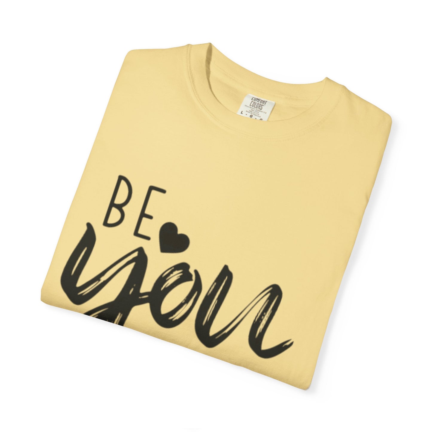 Be You Tiful T-Shirt, Inspirational Tee, Unisex Motivational Shirt, Gift for Her, Everyday Casual Wear