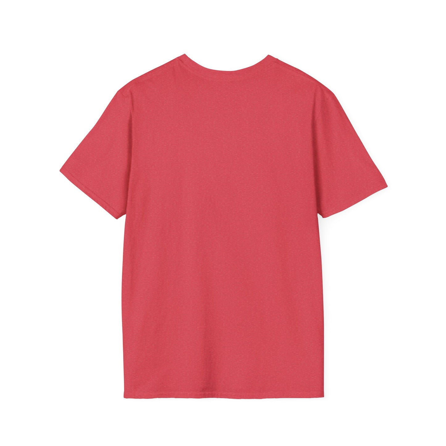 STAY SOLID Unisex Softstyle T-Shirt