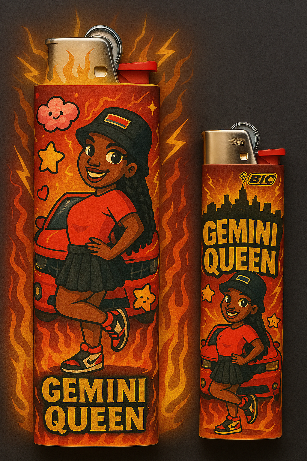 Custom Lighters