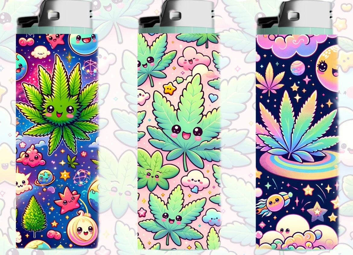 Custom Lighters