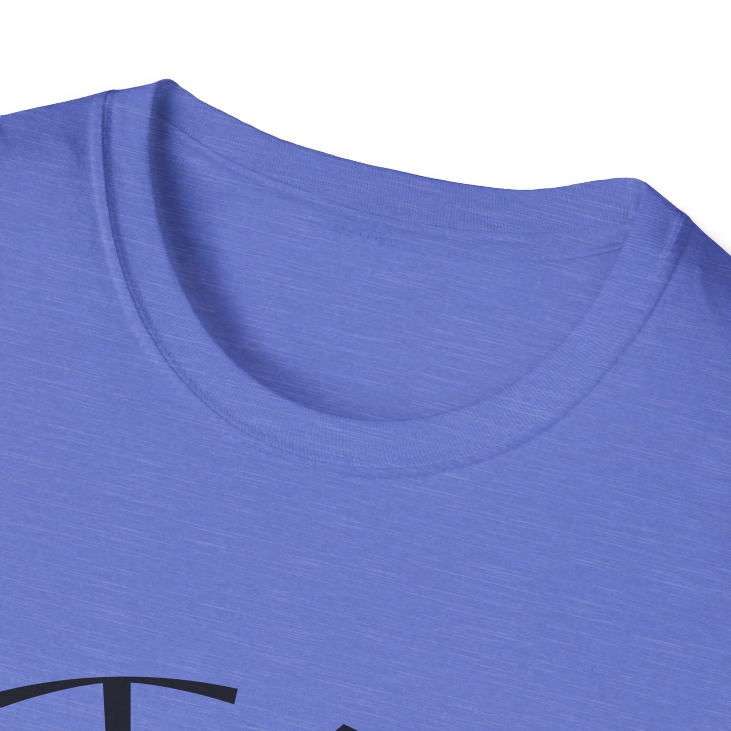 STAY SOLID Unisex Softstyle T-Shirt