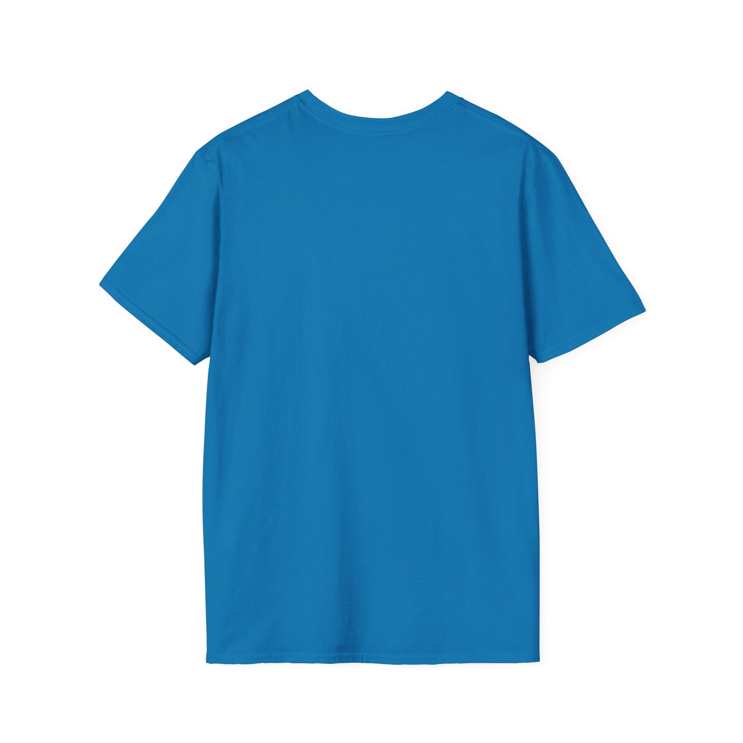 STAY SOLID Unisex Softstyle T-Shirt