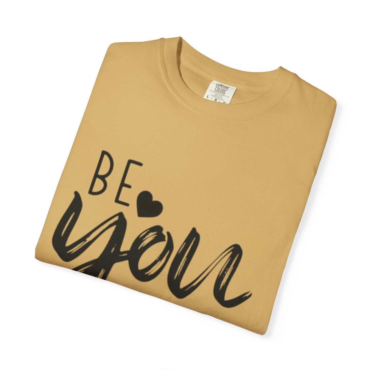 Be You Tiful T-Shirt, Inspirational Tee, Unisex Motivational Shirt, Gift for Her, Everyday Casual Wear